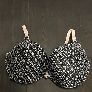 Victoria's Secret Black and White Bra